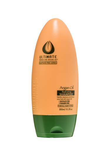 ULTIMATE Argan Oil Hydrating Shampoo (10.2 oz)